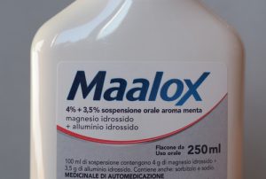 maalox reflusso