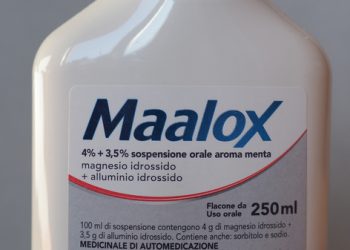 maalox reflusso